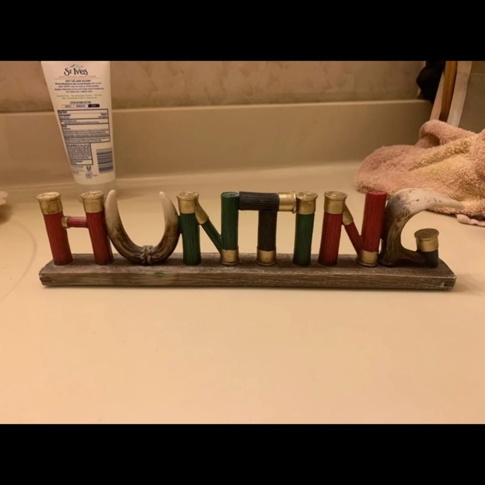 Hunting Sign - Picture 2 of 2